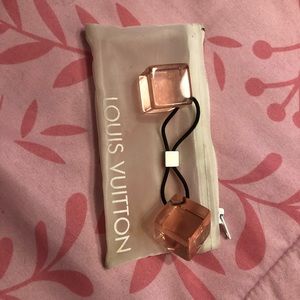 pony tall tie autentic